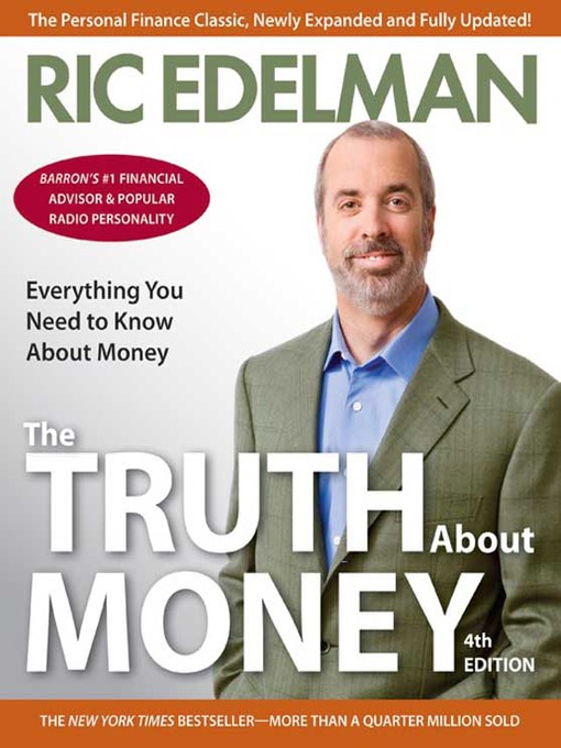 Title details for The Truth About Money by Ric Edelman - Wait list